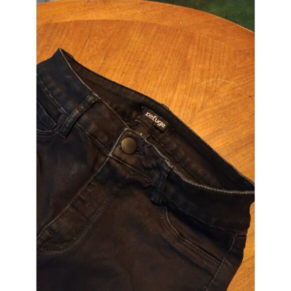 Refuge brand Denim Pants - Size: 4 (1106) - Picture 4 of 6